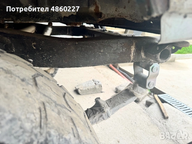 Паджеро 1 2.5 продавам на части , снимка 4 - Автомобили и джипове - 54954321