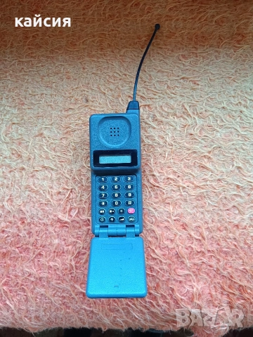 Ретро телефон motorola dpc 550 , снимка 3 - Motorola - 54663572