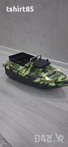 Нова Лодка за захранка , снимка 6 - Стръв и захранки - 53180509