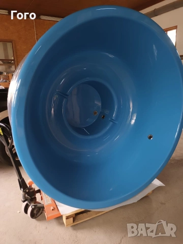 външно градинско джакузи с вложка от скрил, снимка 5 - Басейни и аксесоари - 54128287