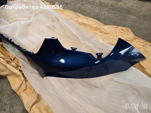 Предна броня за Opel Combo E / Комбо след 2018 г., снимка 2 - Части - 54071868