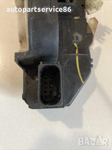 Заключващ механизъм предна дясна врата за Vauxhall Astra 1.3 Cdti (2012) 13577980, снимка 3 - Части - 55013180