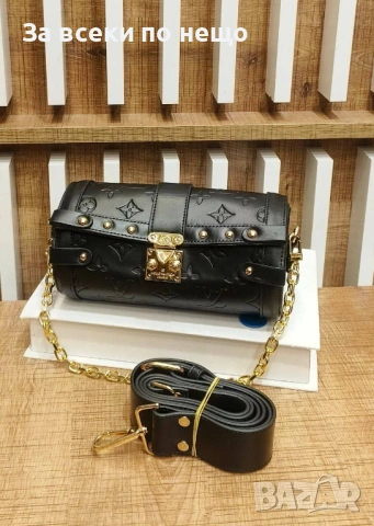 Louis Vuitton Дамска Чанта Луис Витон - Различни Цветове Код SK1469, снимка 9 - Чанти - 54460764