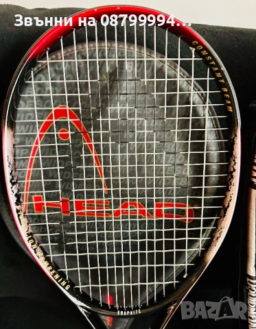 Тенис ракета Head Liquidmetal Radical (L4) 4, снимка 2 - Тенис - 52806945