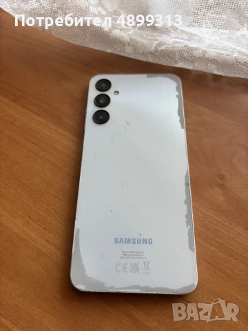 продавам Самсунг Галакси А05S, снимка 2 - Samsung - 55431999