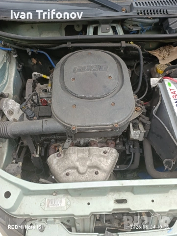 Fiat punto , снимка 2 - Автомобили и джипове - 54774492