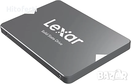 Lexar SSD NS100 de 2.5 pulgadas SATA III de 256 GB, снимка 3 - Твърди дискове - 54873916
