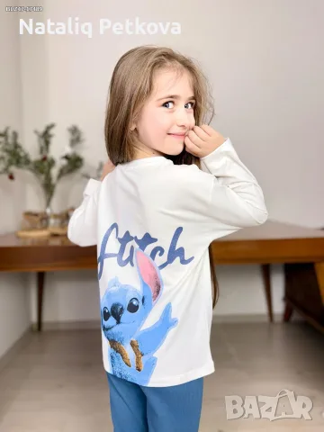 комплект стич ❤️