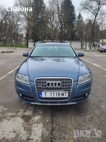 Audi A6 Allroad 3.2fsi, снимка 2 - Автомобили и джипове - 54293914
