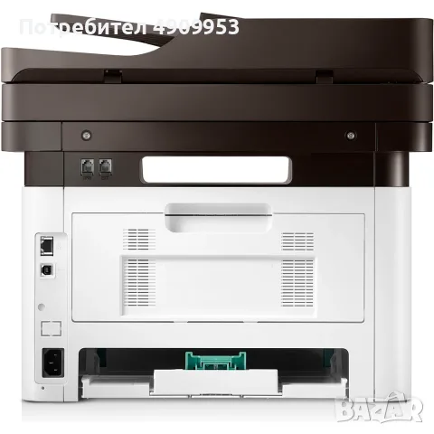 Samsung Xpress SL-M2675FN – лазерен мултифункционален принтер, снимка 2 - Принтери, копири, скенери - 55569954