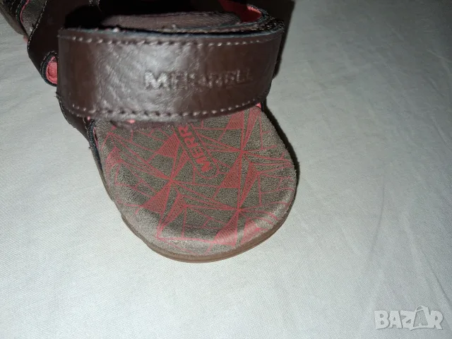 2 броя - Merrell и Teva Tirra № 37 дамски сандали, снимка 5 - Сандали - 37648182