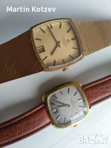 Eterna 3003 automatic , снимка 3 - Мъжки - 55252452