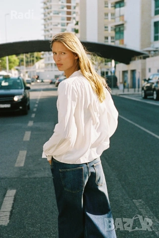 Нова риза Хс ZARA, снимка 3 - Ризи - 54011275