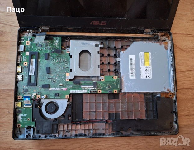ASUS X553M, снимка 15 - Части за лаптопи - 54946757