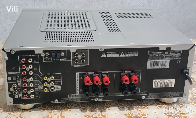 🔊 Pioneer VSX-D514 🔊, снимка 10 - Ресийвъри, усилватели, смесителни пултове - 55192248