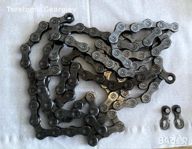 11 скоростна система групсет Shimano Cues, снимка 4 - Части за велосипеди - 54922824