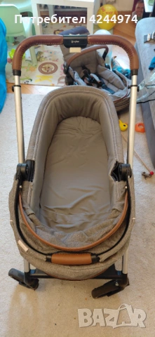 Бебешка/Детска количка Cybex, снимка 3 - За бебешки колички - 54153440