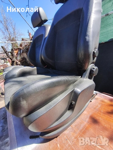 Комплект седалки за Форд S max/Galaxy , снимка 5 - Части - 52343609