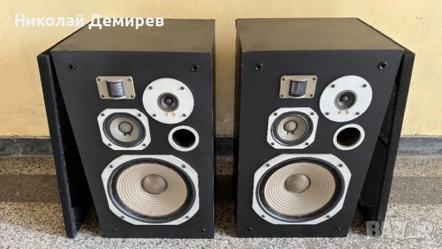 Pioneer HPM-70 /2, снимка 4 - Тонколони - 54630131