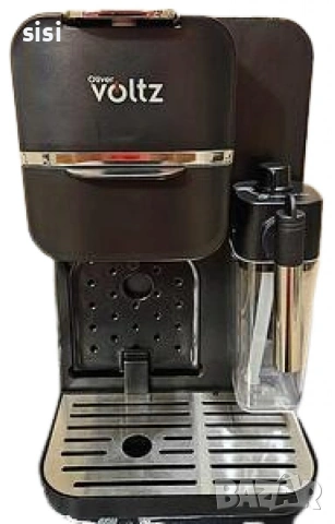 Кафемашина 5в1 Voltz 20 бара/ 1350W, снимка 3 - Кафемашини - 54487574