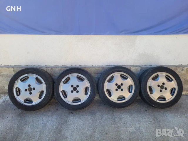 Джанти Vw 15 цола , 4х100 , 6j , et35 , 195/50/15 Opel , Хонда