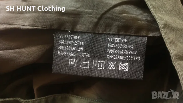 HUNTING WATERPROOF TRouser размер L размер панталон водонепромокаем - 2812, снимка 14 - Екипировка - 55608305