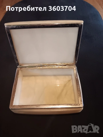 кутия за бижута винтидж, снимка 2 - Декорация за дома - 54366780