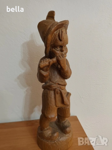 МАЙСТОРСКА ПЛАСТИКА (Овчарче с кавал)