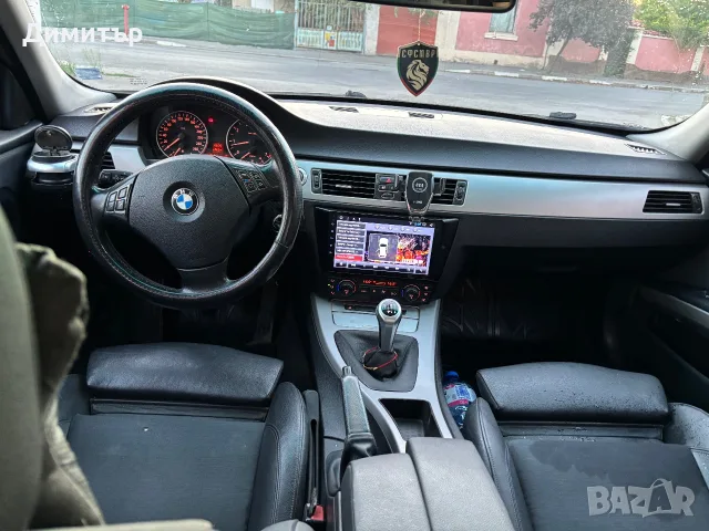 Продавам БМВ Е90, снимка 10 - Автомобили и джипове - 55686627