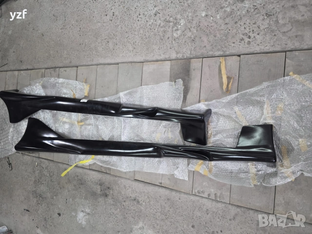 Тунинг прагове MARVEL тойота селика 99-05 Toyota celica, снимка 7 - Части - 54857919
