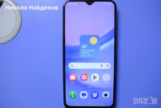 Samsung Galaxy A15, снимка 2 - Samsung - 55645836