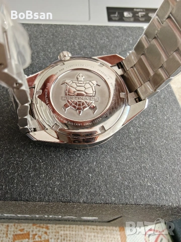 CERTINA DS ACTION 43MM C032.451.11.057.00, снимка 10 - Мъжки - 54788450