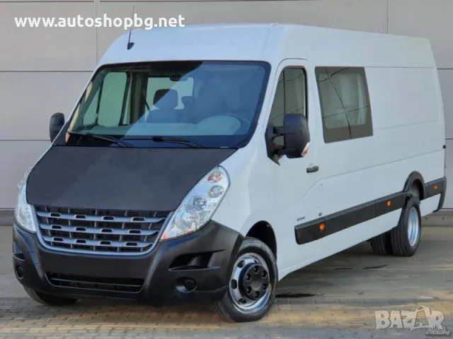 Калъф преден капак Renault Master 2010-2014г.