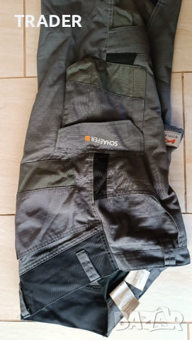 KÜBLER workwear работни панталони облекло Cordura материя, снимка 9 - Панталони - 36054430