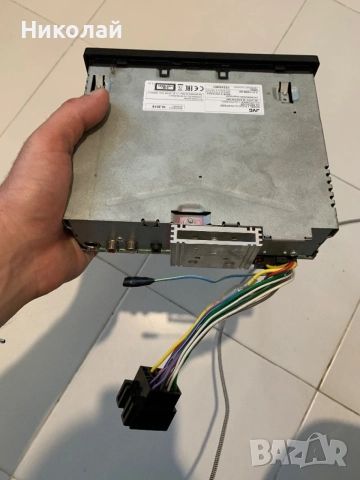 Авто Cd JVC Bluetooth, снимка 5 - Аксесоари и консумативи - 54756085
