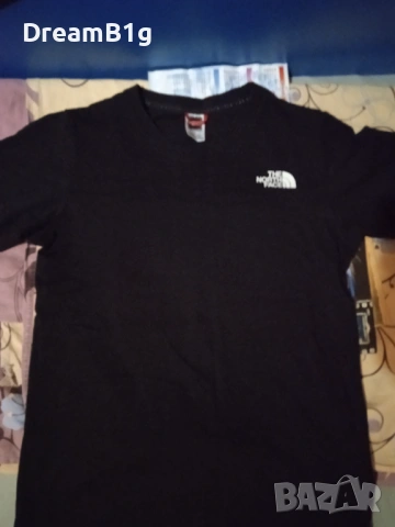 The North Face тениска като новa, дамски - S, черна