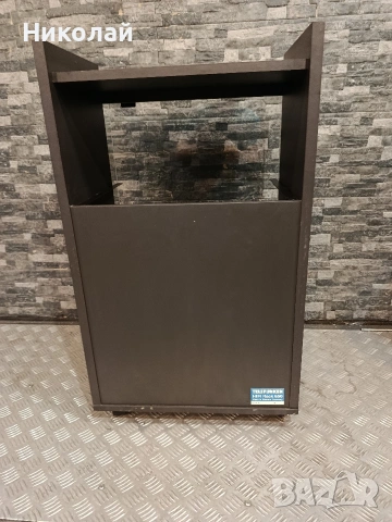 Шкаф за аудио техника Telefunken Hi Fi Rack 650, снимка 5 - Аудиосистеми - 54130921