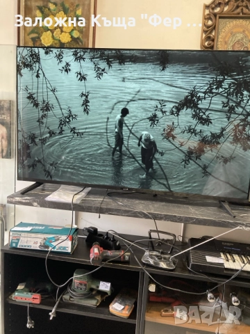 55” Smart TV Arielli, снимка 6 - Телевизори - 55218513