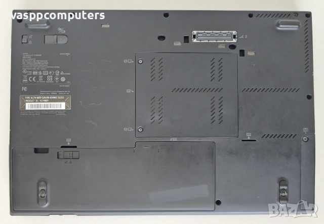 Lenovo ThinkPad T420s / 14" / i5-2540M / 6GB RAM / 128GB SSD, снимка 7 - Лаптопи за работа - 55016495