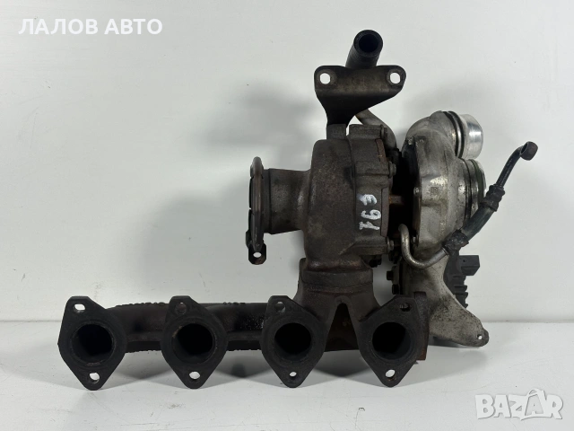 Турбо БМВ 2.0 Д 184 кс Turbo BMW 2.0 D 184 hp  GTB 1165 724779 10NI, снимка 3 - Части - 55114266