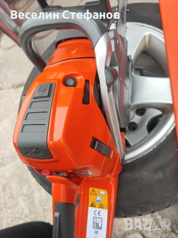 Husqvarna 562 XP , снимка 7 - Градинска техника - 52806492