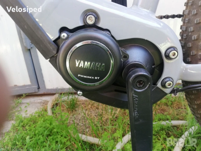 Електрически велосипед Haibike HardNine 6 , 29" Yamaha, снимка 11 - Велосипеди - 54692525