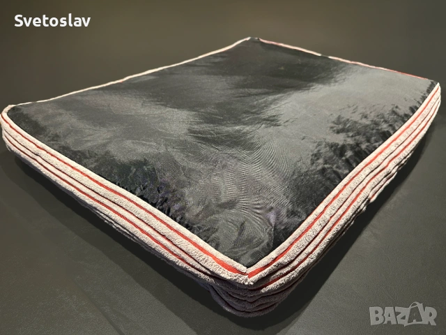 Кучешко легло HUAMAO (76 x 58 x 9 cm), снимка 3 - За кучета - 54511687