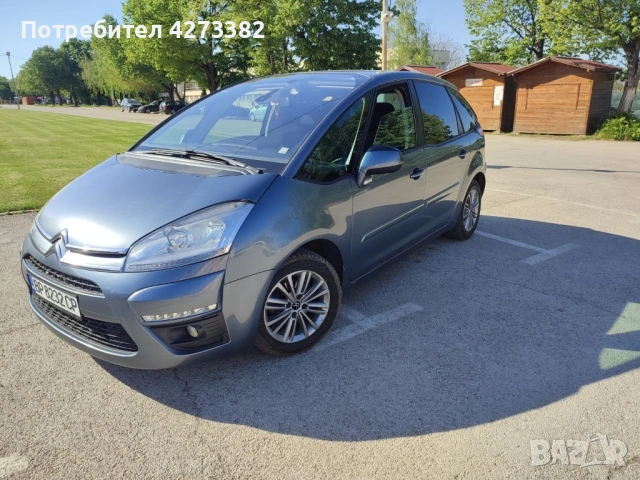 Citroen C4 Picaso, снимка 4 - Автомобили и джипове - 54889039