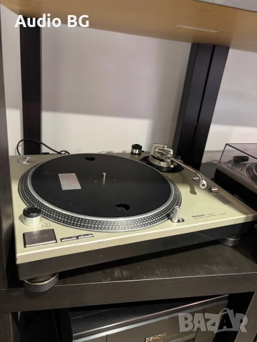 Technics SL-1200 MK2 Japan, снимка 5 - Грамофони - 54980844