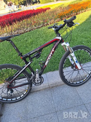 scott sparc carbon, снимка 13 - Велосипеди - 55407017
