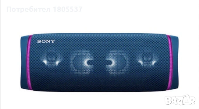 sony xb43 bluetooth, снимка 3 - Bluetooth тонколони - 55192397
