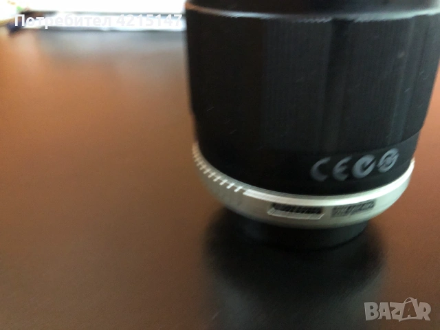 Olympus (Обектив)- M.Zuiko Digital 40-150mm F/4-5.6 ED MSC Zoom Lens | Both Lens Caps OEM, снимка 6 - Обективи и филтри - 54591527