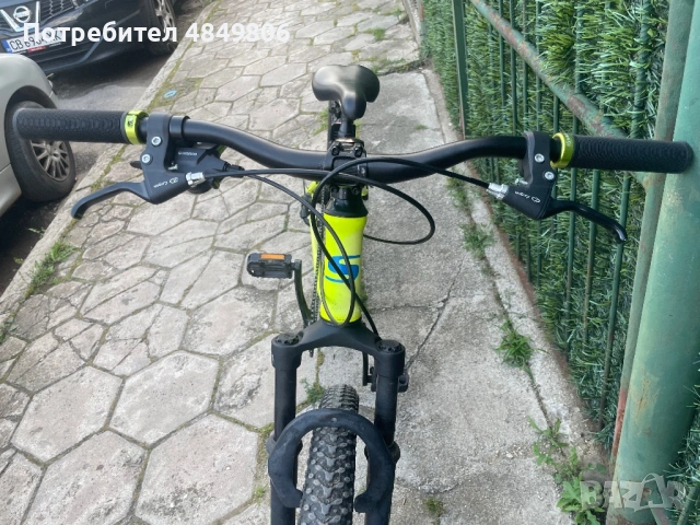 Мекица запазена!, снимка 2 - Велосипеди - 54809451