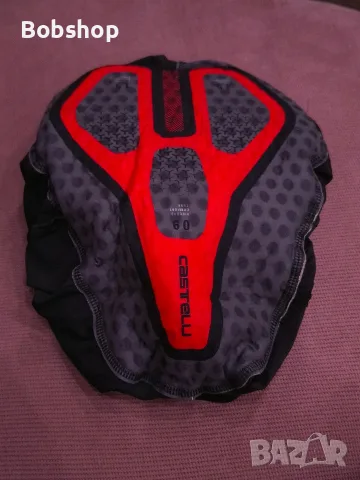 НОВО! Castelli Endurance 3 Bibshort men's , снимка 7 - Велосипеди - 55581549